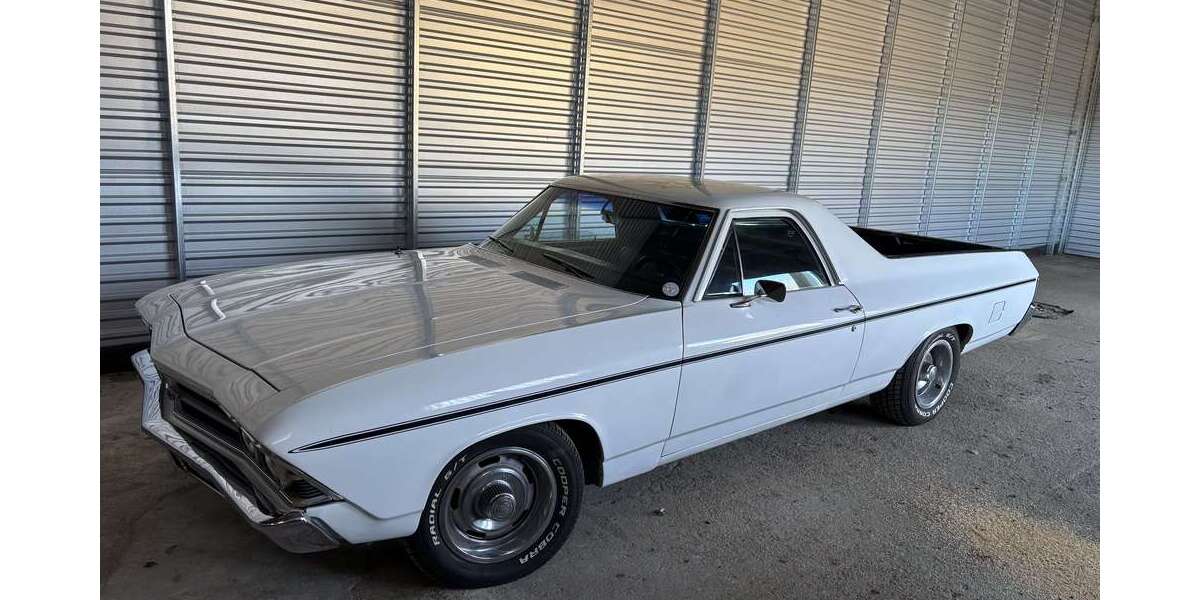 Chevrolet El Camino 999.999 km 24.999 € Wolkenstein 09429