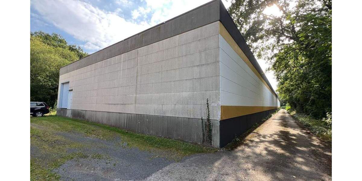 Gewerbeobjekt Bad Karlshafen Gartenstadt - 5.000&euro; | Angebot:25725562