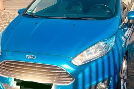 Ford Fiesta 122.000 km 7.200 &euro; Frankenthal (Pfalz) 67227
