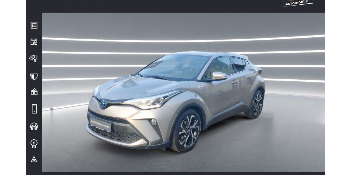 Toyota C-HR 98.500 km 21.990 &euro; Bonn 53119