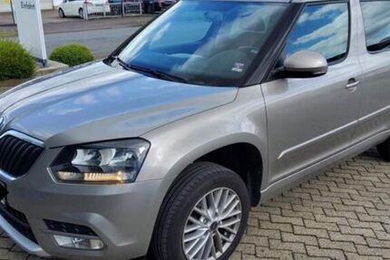 Skoda Yeti 121.356 km 13.500 &euro; Solingen 42719