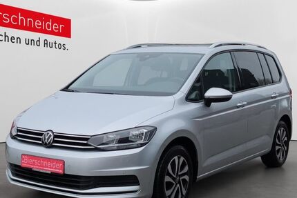 VW Touran 58.000 km 28.450 &euro; Regensburg 93055