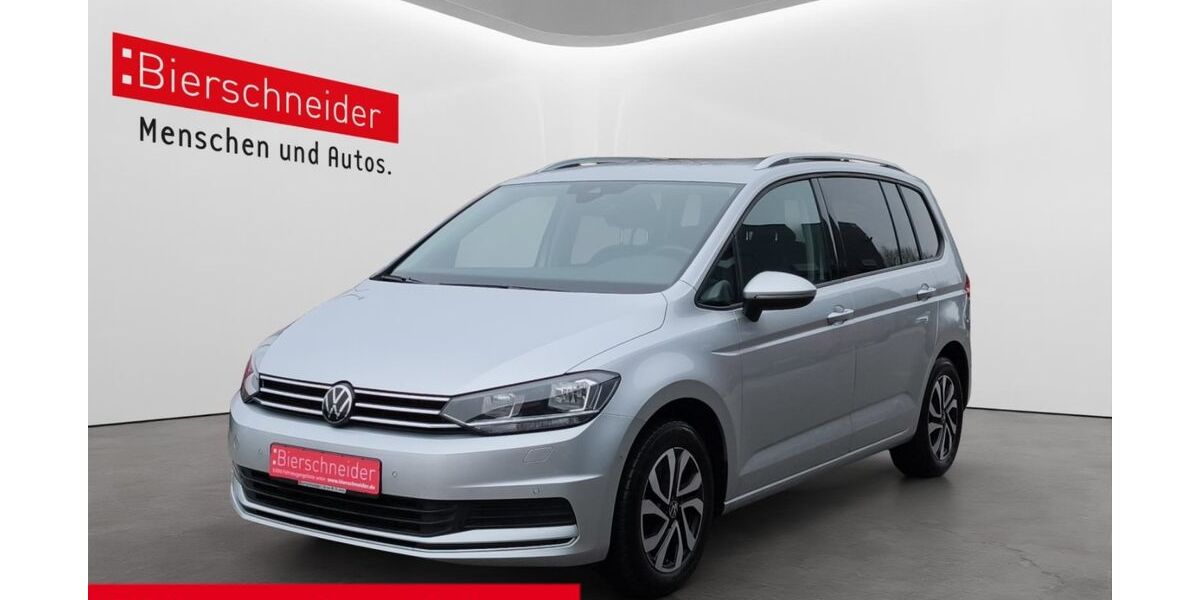 VW Touran 58.000 km 28.450 &euro; Regensburg 93055