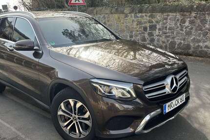 Mercedes-Benz GLC 250 122.000 km 23.999 &euro; Fronhausen 35112