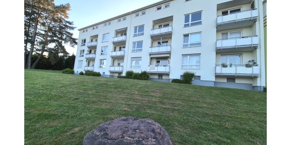 Stylische 3-Zimmer-Wohnung mit Balkon – modernes Investment mit Zukunft! 3 zimmer