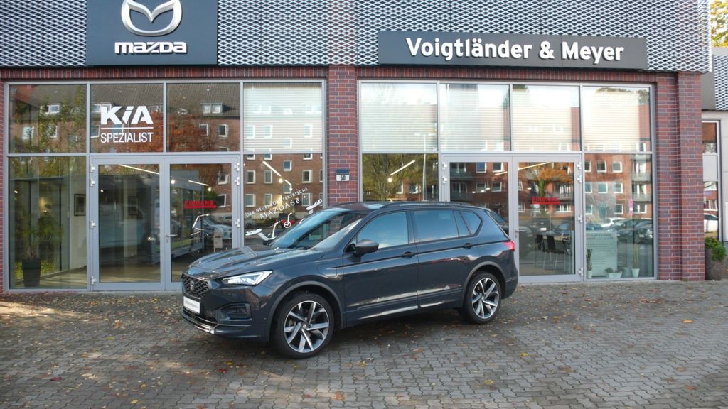 Seat Tarraco 43.574 km 30.995 &euro; Hamburg 22049