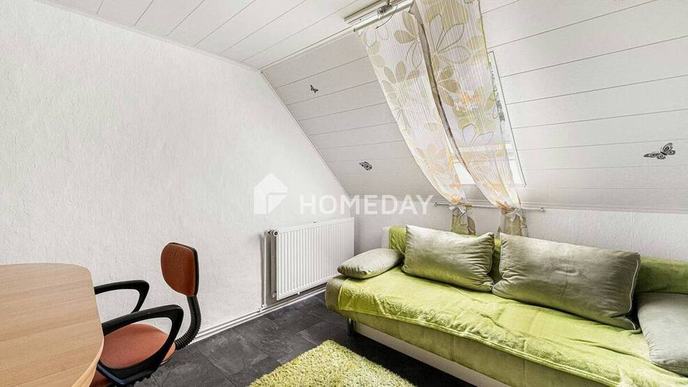 Modernisierte Doppelhaushälfte in Hanglage mit großer Terrasse und Garten 5 zimmer