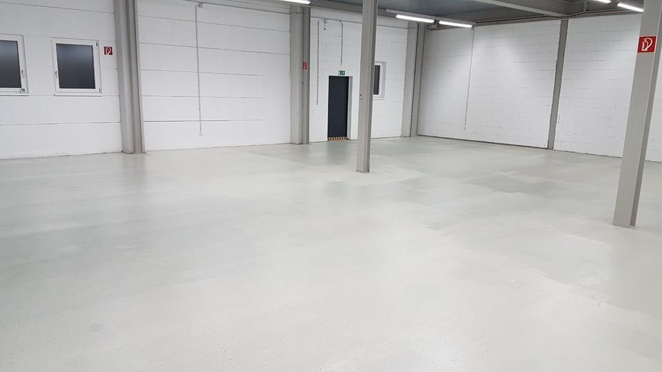 Gewerbehalle Lagerhalle mit Büro, WC, Küche zimmer