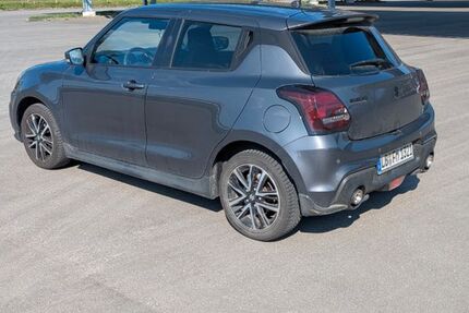 Suzuki Swift 24.717 km 18.900 &euro; Oberstenfeld 71720