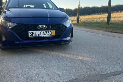 Hyundai i20 47.000 km 16.700 &euro; Stralsund 18439