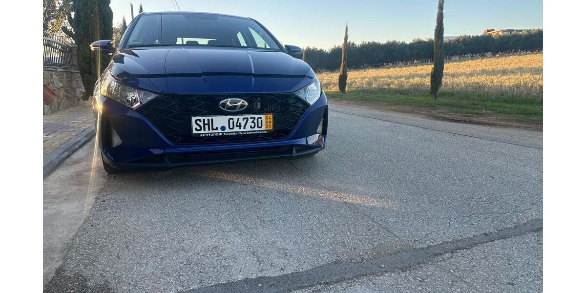 Hyundai i20 47.000 km 16.700 &euro; Stralsund 18439