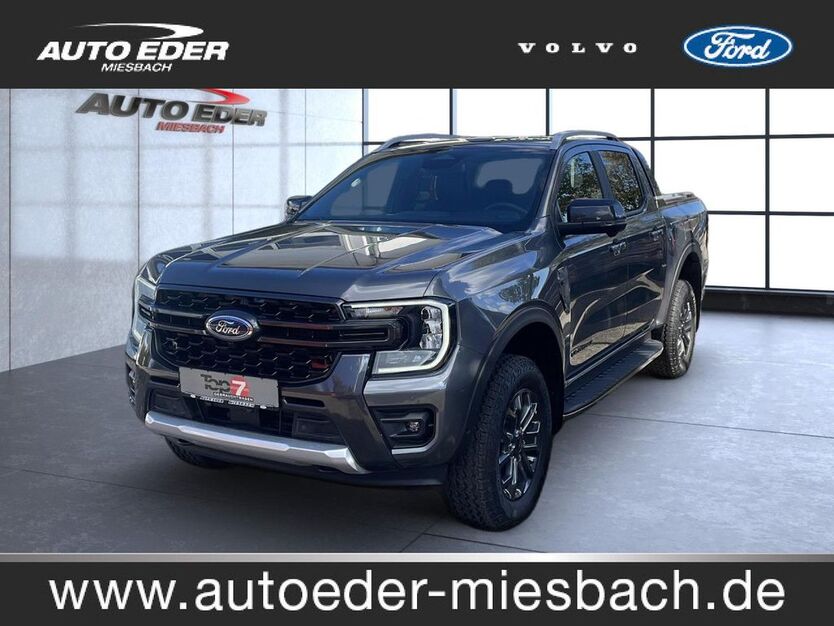 Ford Ranger 1.500 km 57.890 € Miesbach 83714