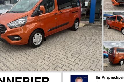 Ford Transit Custom 85.142 km 25.990 &euro; Markkleeberg 04416