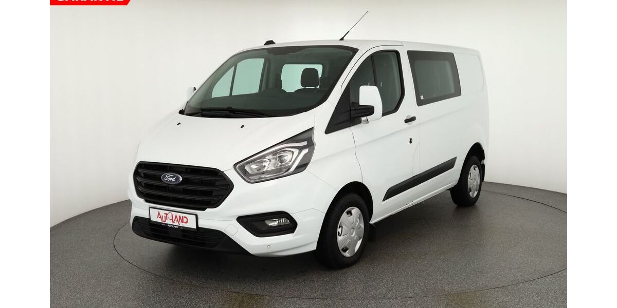 Ford Transit Custom 46.840 km 25.890 &euro; Wietmarschen 49835