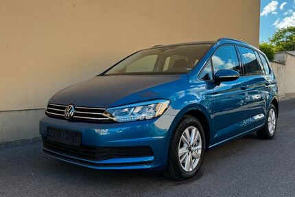 VW Touran 89.900 km 23.500 &euro; Schweinfurt 97424