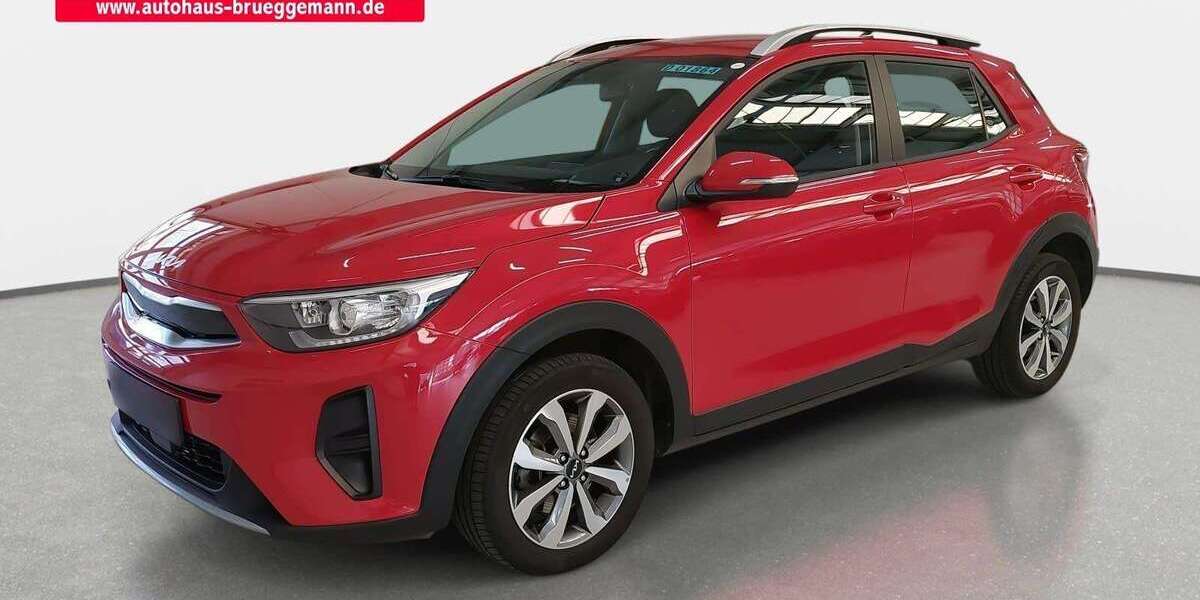 Kia Stonic 32.155 km 15.990 &euro; Rheine 48432