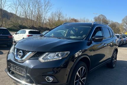 Nissan X-Trail 129.000 km 11.990 &euro; Merzig 66663