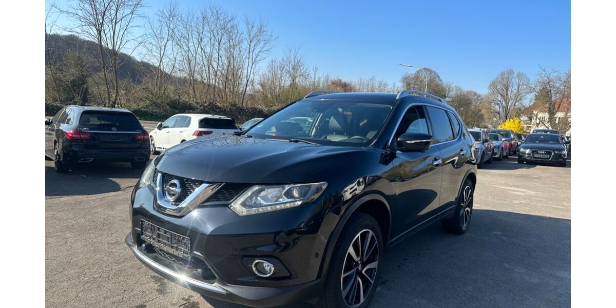 Nissan X-Trail 129.000 km 11.990 &euro; Merzig 66663