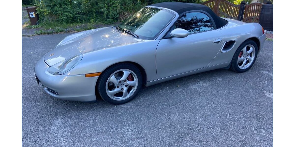 Porsche Boxster 303.000 km 13.500 &euro; Trittau 22946