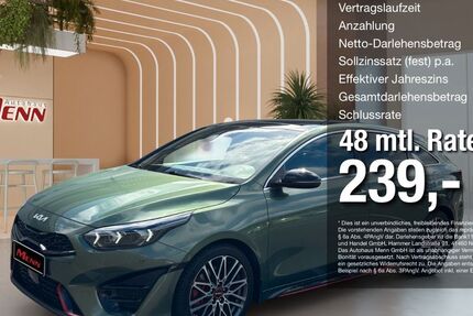 Kia pro ceed / ProCeed 32.980 km 30.380 &euro; Siegen 57074