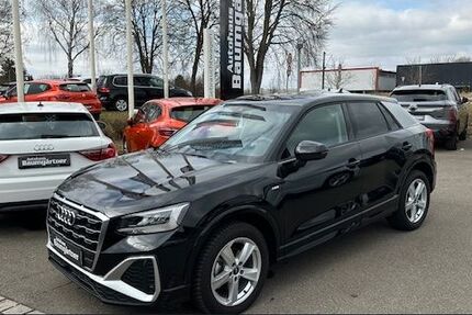 Audi Q2 11.204 km 26.480 € Dillingen 89407