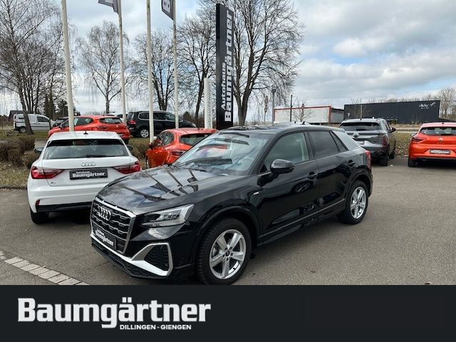 Audi Q2 11.204 km 26.480 &euro; Dillingen 89407