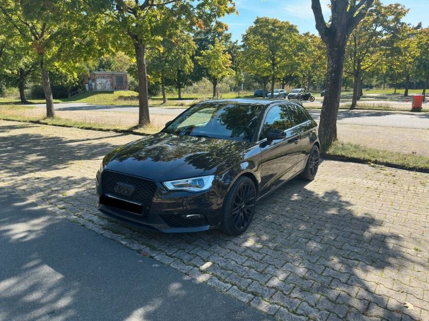 Audi A3 84.000 km 15.950 € Wetzlar 35576