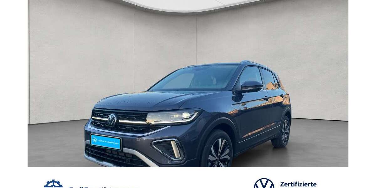 VW T-Cross 1.550 km 28.333 &euro; Kaltenkirchen 24568