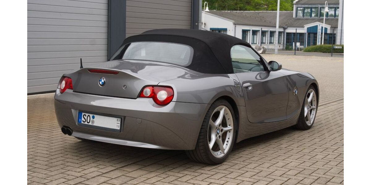 BMW Z4 204.000 km 9.000 &euro; Werl 59457