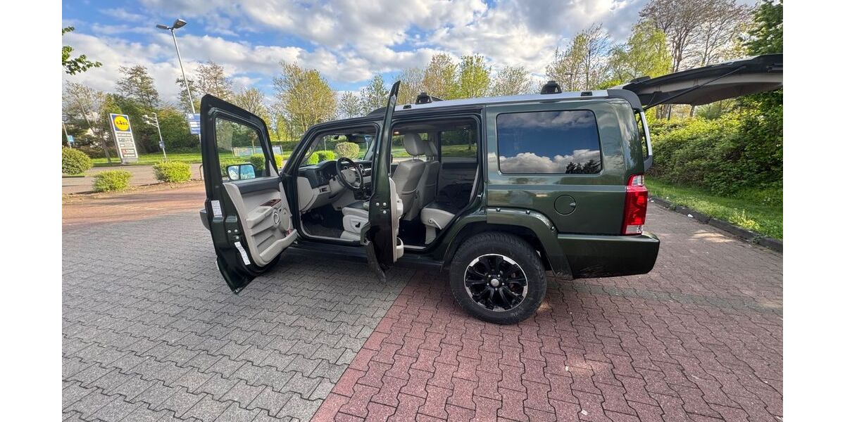 Jeep Commander 271.057 km 12.000 &euro; Odenthal 51519