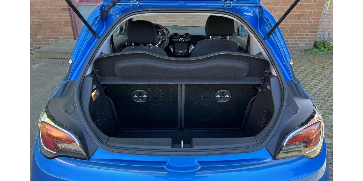 Opel Adam Navi Klima Sitzh. Alu ServiceNeu unfallfrei 43.000 km 11.500 &euro; Erftstadt 50374