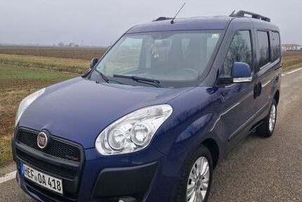 Fiat Doblo 399.000 km 4.999 € Moosburg 85368