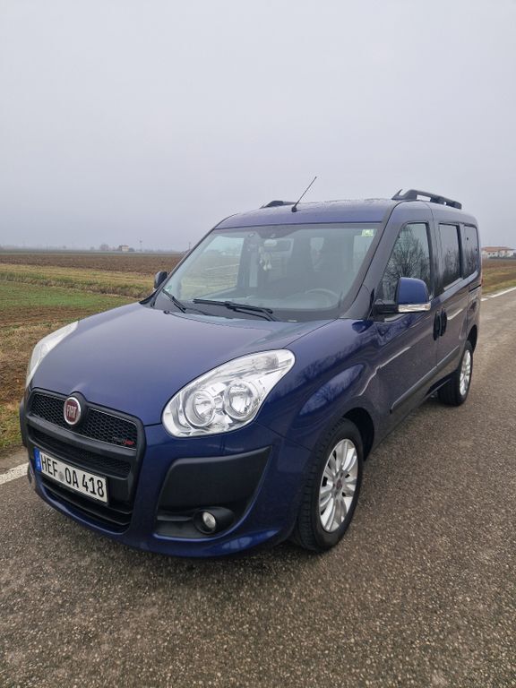 Fiat Doblo 399.000 km 4.999 € Moosburg 85368
