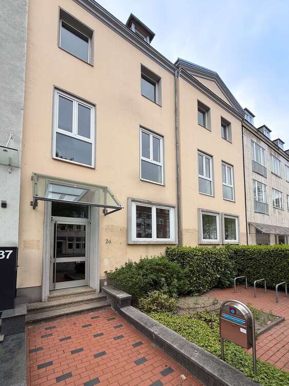Wohnung zum Mieten in Hannover 450 € 22 m²