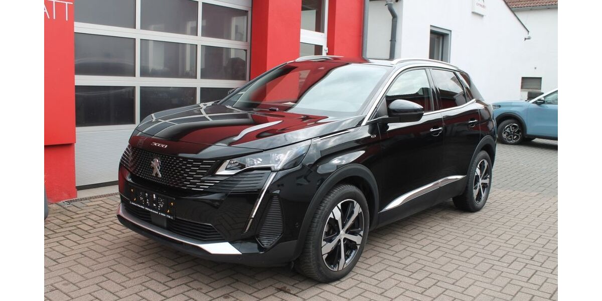 Peugeot 3008 29.190 km 25.990 &euro; Großrudestedt 99195