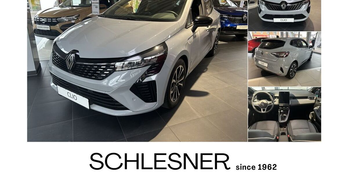 Renault Clio 15.235 km 17.990 &euro; Nienburg 31582