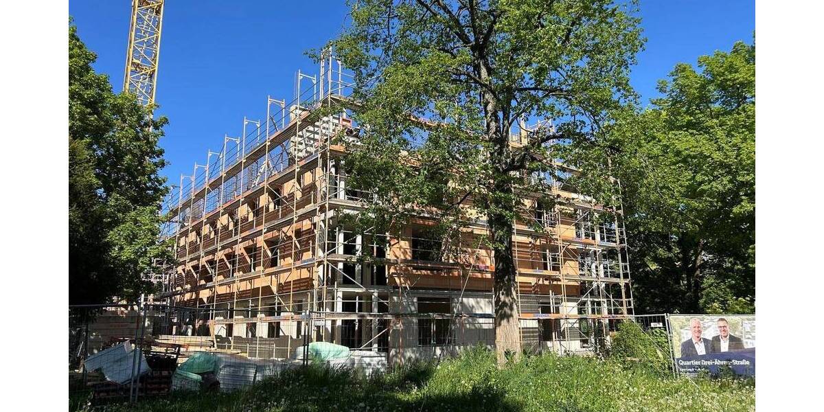 Etagenwohnung Freiburg Haslach - 4 Zimmer, 94 m&sup2;, 737.000&euro; | Angebot:26018050