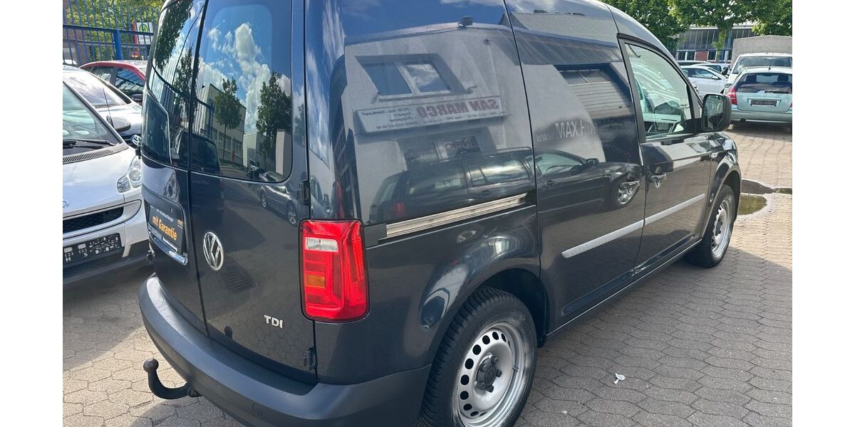 VW Caddy 172.000 km 9.990 &euro; Hamburg 20537