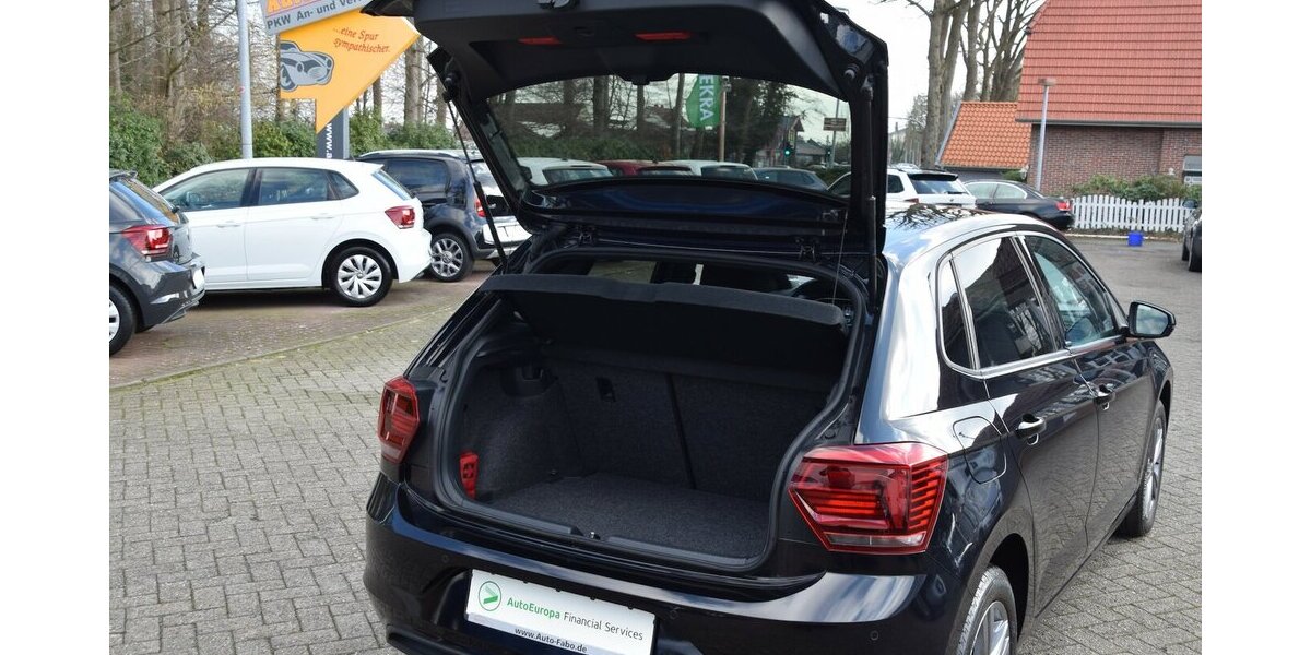 VW Polo TSI United Plus Navi*PDC*LED*Climatr.*Shzg 56.895 km 15.980 &euro; Rastede 26160