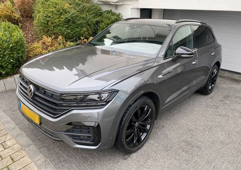 VW Touareg 36.000 km 58.800 € Trier 54293