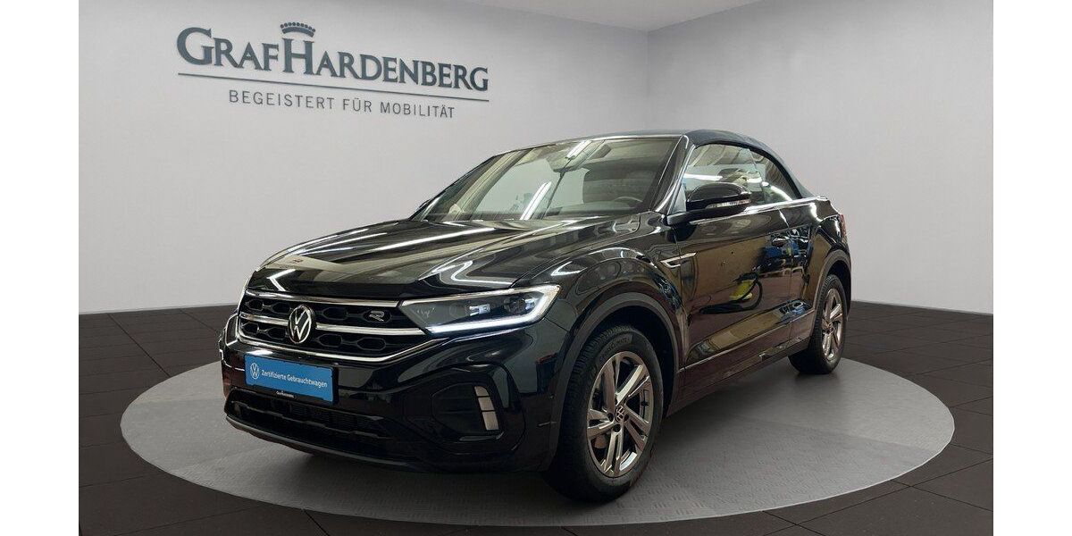 VW T-Roc 21.300 km 25.930 &euro; Singen 78224