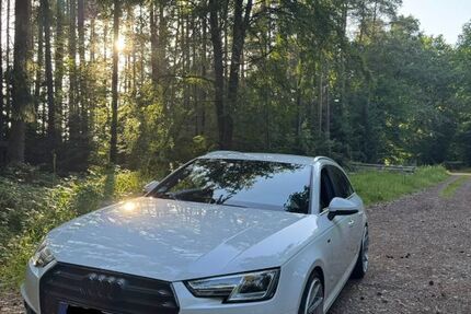 Audi A4 158.000 km 17.800 &euro; Moßbach 07907
