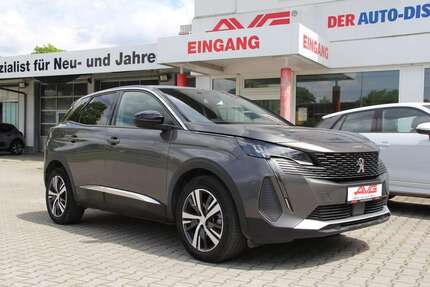 Peugeot 3008 33.555 km 19.950 € Ebersberg 85560