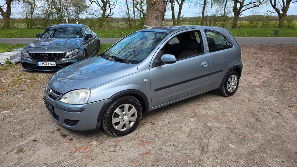 Opel Corsa 203.000 km 1.399 &euro; Friesoythe 26169