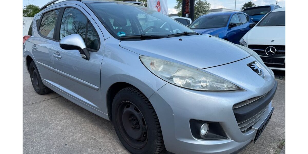 Peugeot 207 227.000 km 990 &euro; Mainaschaff 63814