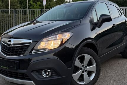 Opel Mokka 159.000 km 7.990 &euro; Solnhofen 91807