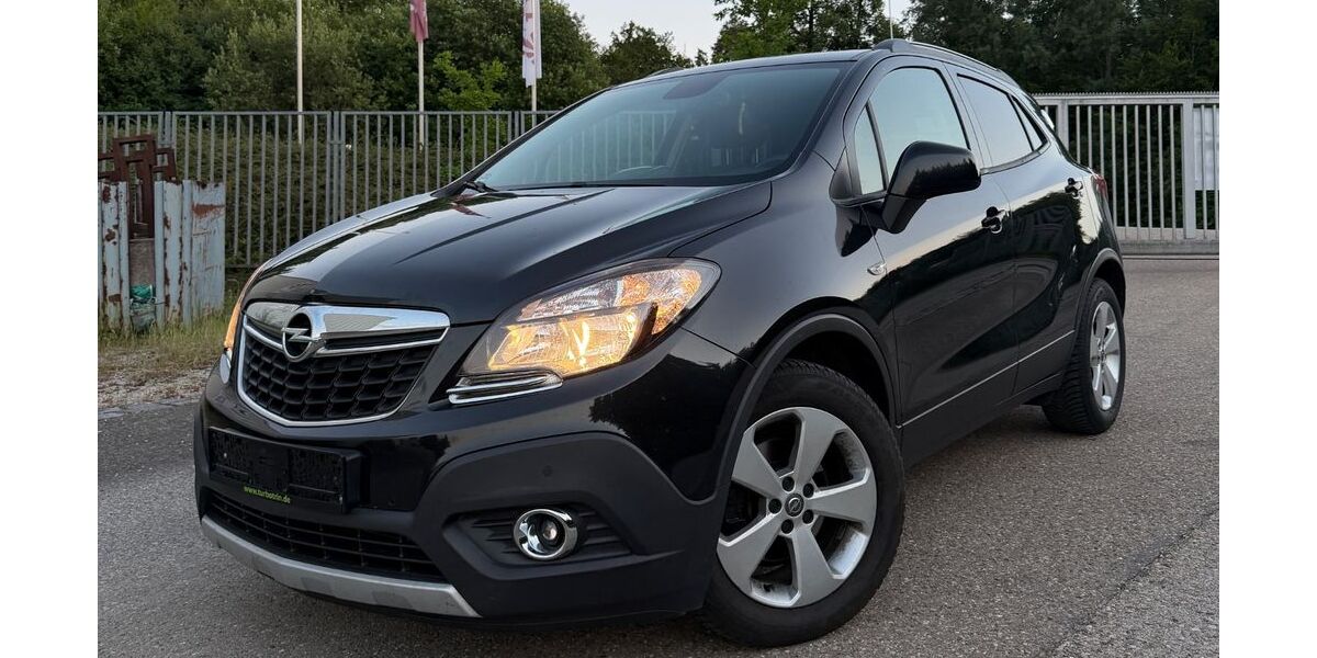 Opel Mokka 159.000 km 7.990 &euro; Solnhofen 91807