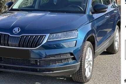 Skoda Karoq 20.270 km 22.449 &euro; Frankenberg 09669