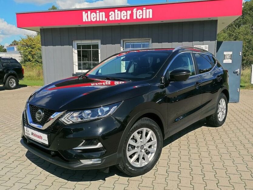 Qashqai
