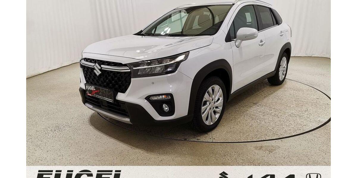 Suzuki (SX4) S-Cross 34.000 km 19.469 &euro; Chemnitz - Mittelbach 09224